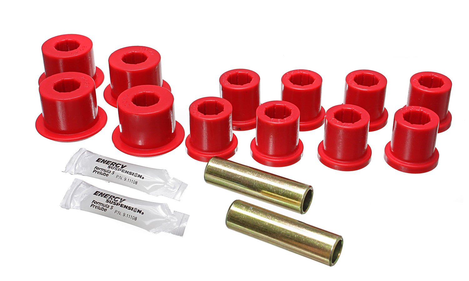 Leaf Spring Bushing Set by Energy Suspension
