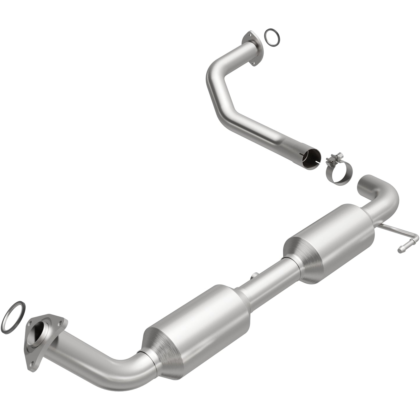 Magnaflow OEM Grade Direct-Fit Catalytic Converter by MagnaFlow Exhaust Products