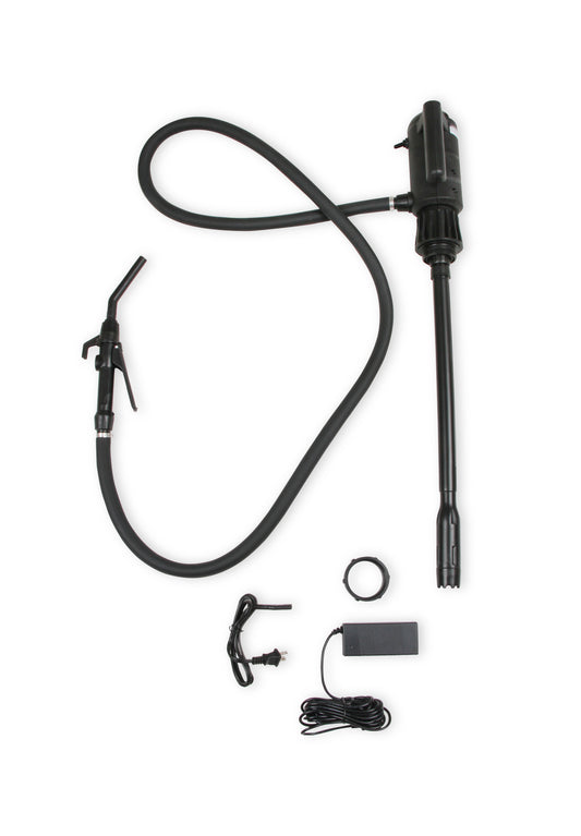 Mr. Gasket Electric Transfer Pump - Alcohol by Mr Gasket