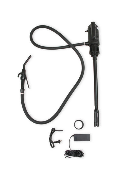 Mr. Gasket Electric Transfer Pump - Alcohol by Mr Gasket