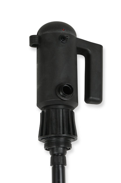 Mr. Gasket Electric Transfer Pump - Alcohol by Mr Gasket