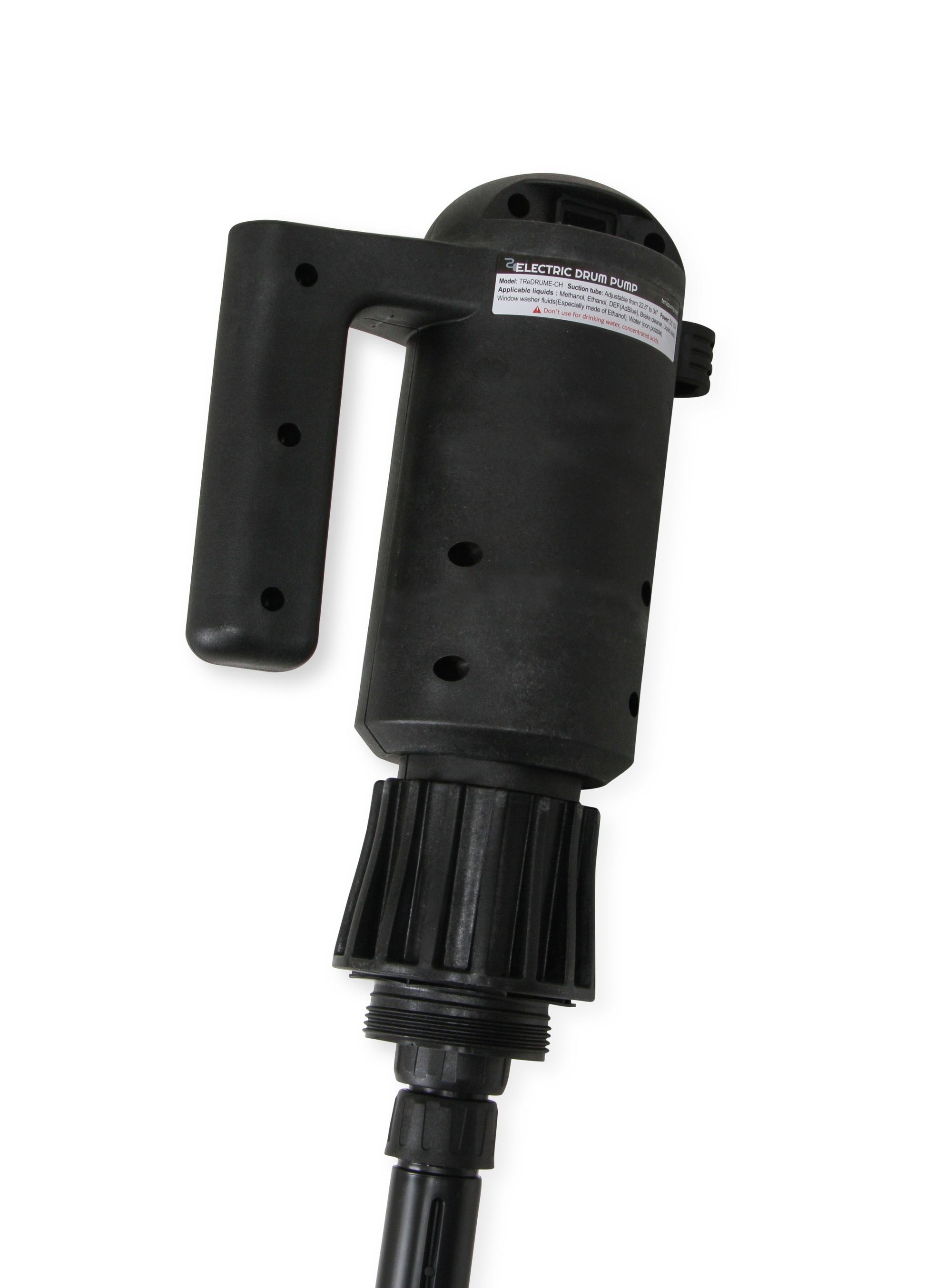 Mr. Gasket Electric Transfer Pump - Alcohol by Mr Gasket