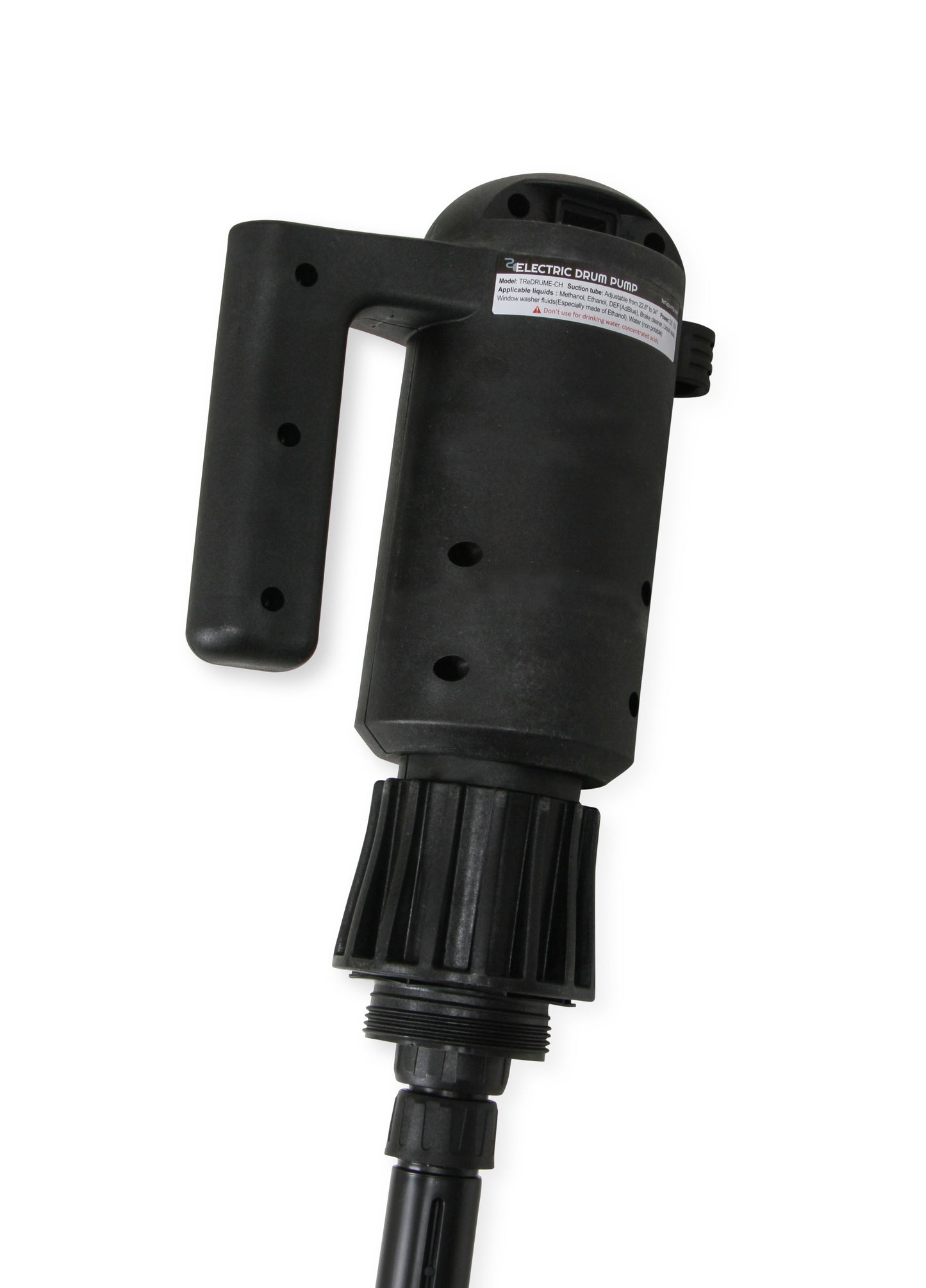 Mr. Gasket Electric Transfer Pump - Alcohol by Mr Gasket