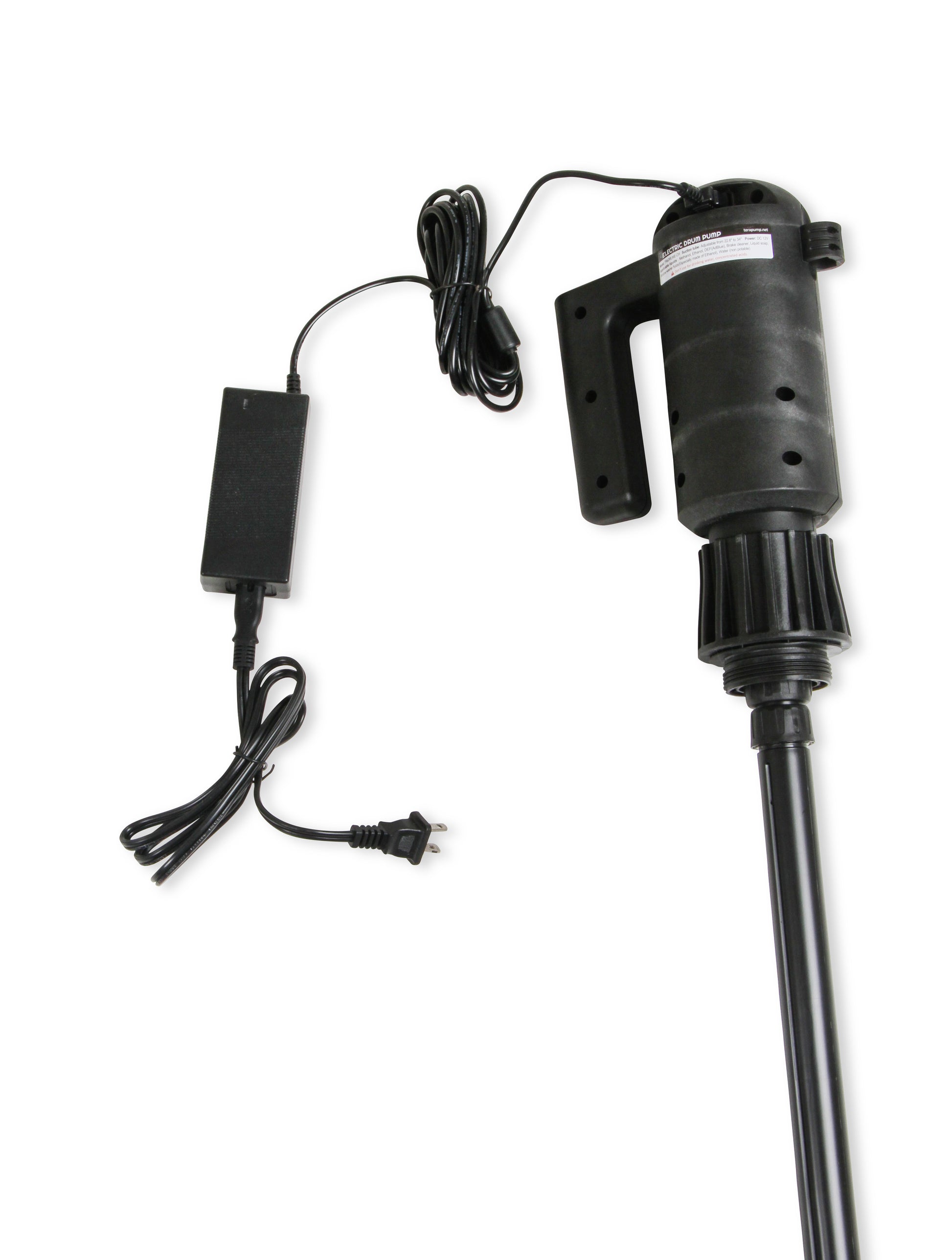 Mr. Gasket Electric Transfer Pump - Alcohol by Mr Gasket