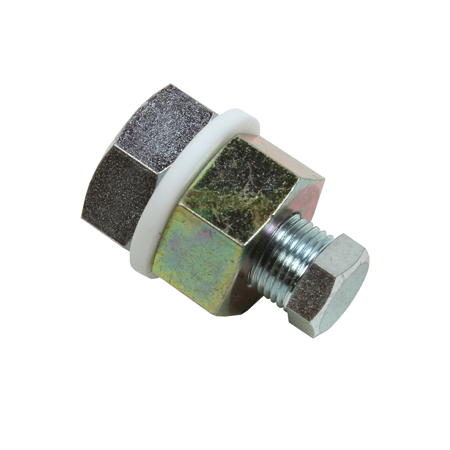 B&M Hi-Tek Universal Transmission Pan Drain Plug Kit by B&M