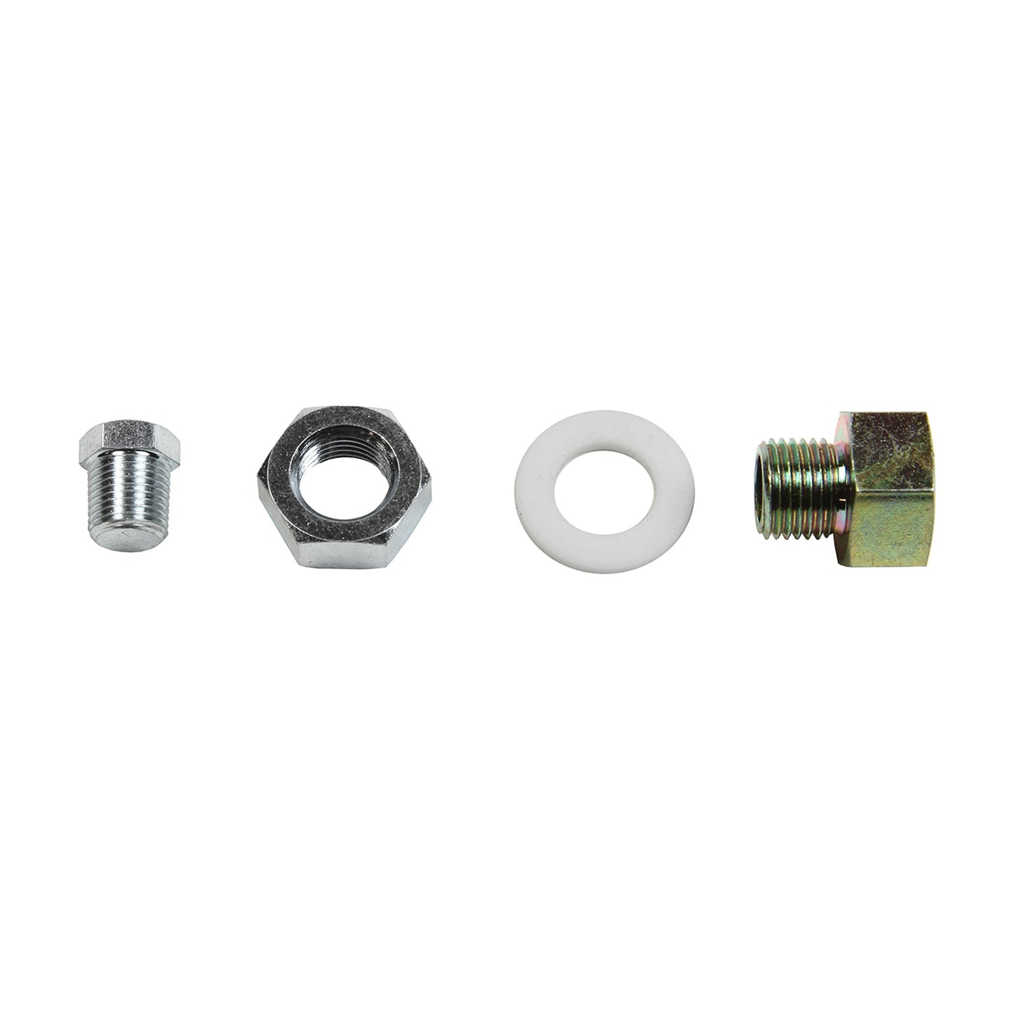 B&M Hi-Tek Universal Transmission Pan Drain Plug Kit by B&M