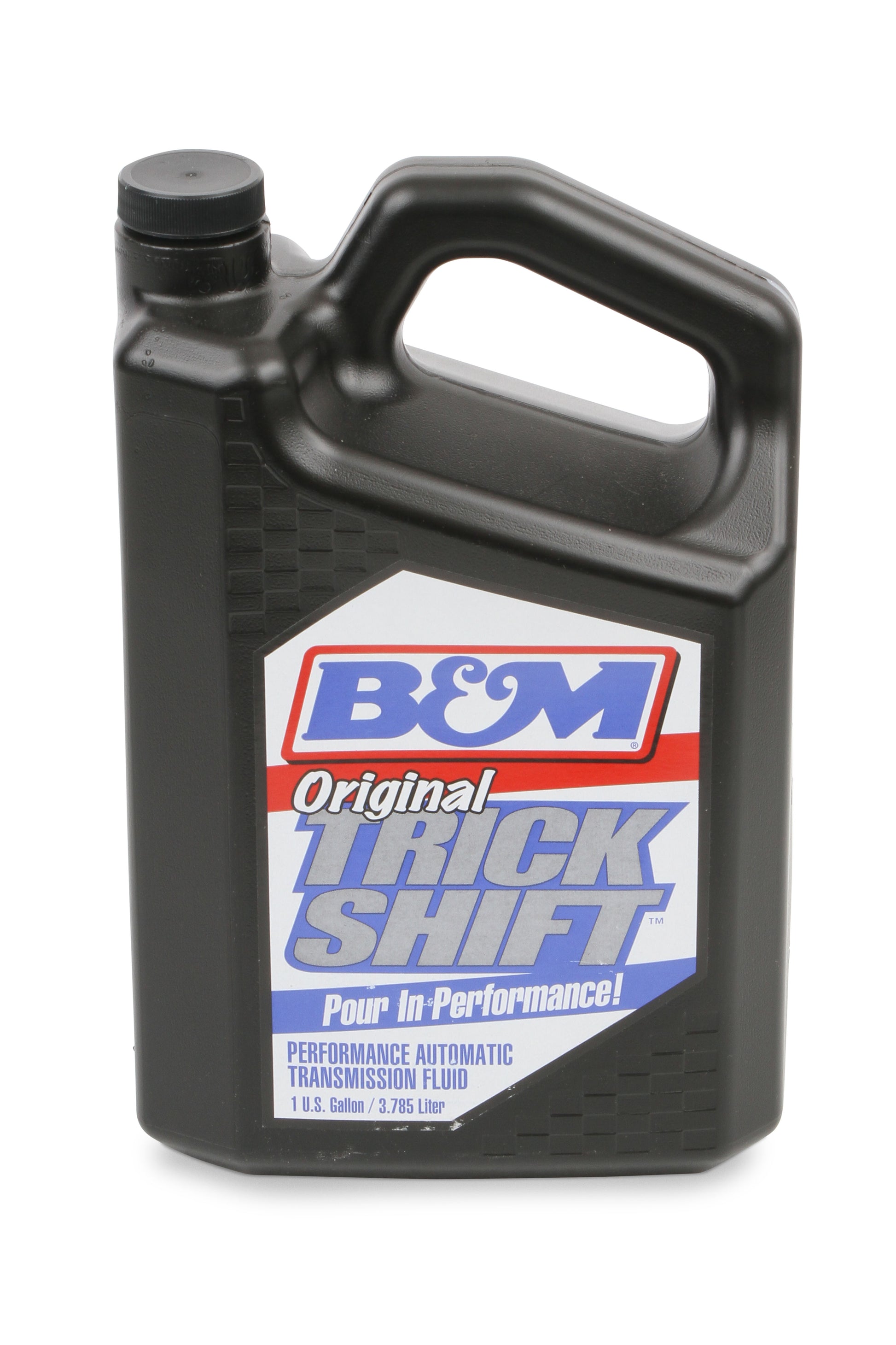 B&M Trick Shift Automatic Transmission Fluid - 1 Gallon Bottle by B&M