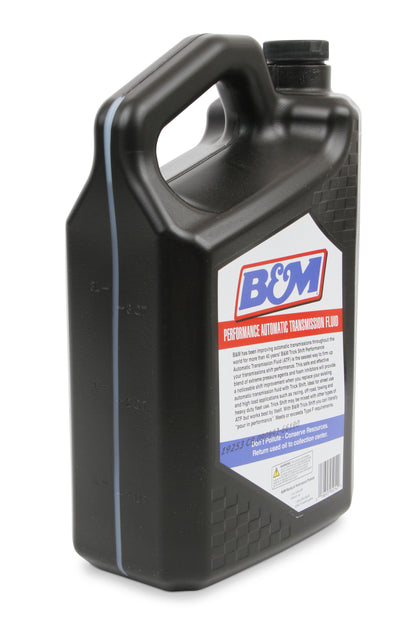 B&M Trick Shift Automatic Transmission Fluid - 1 Gallon Bottle by B&M