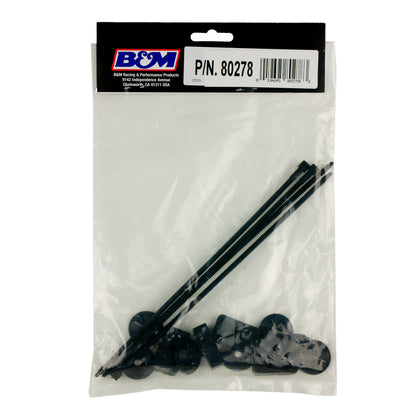 B&M Easy Mount Kit for Hi-Tek SuperCoolers by B&M