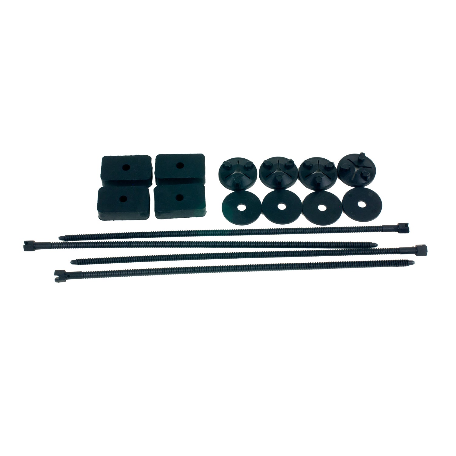 B&M Easy Mount Kit for Hi-Tek SuperCoolers by B&M