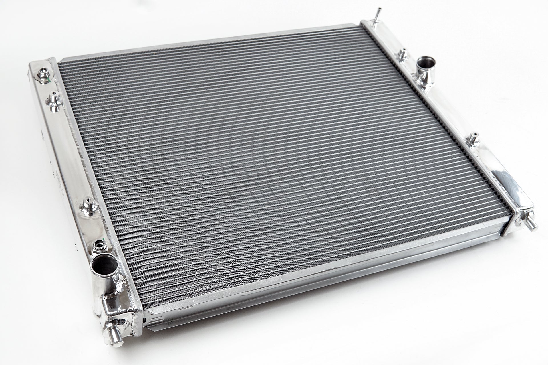 09-14 Cadillac CTS-V (Sedan/Coupe/Wagon) High-Performance All-Aluminum Radiator by CSF Cooling - Racing & High Performance Division