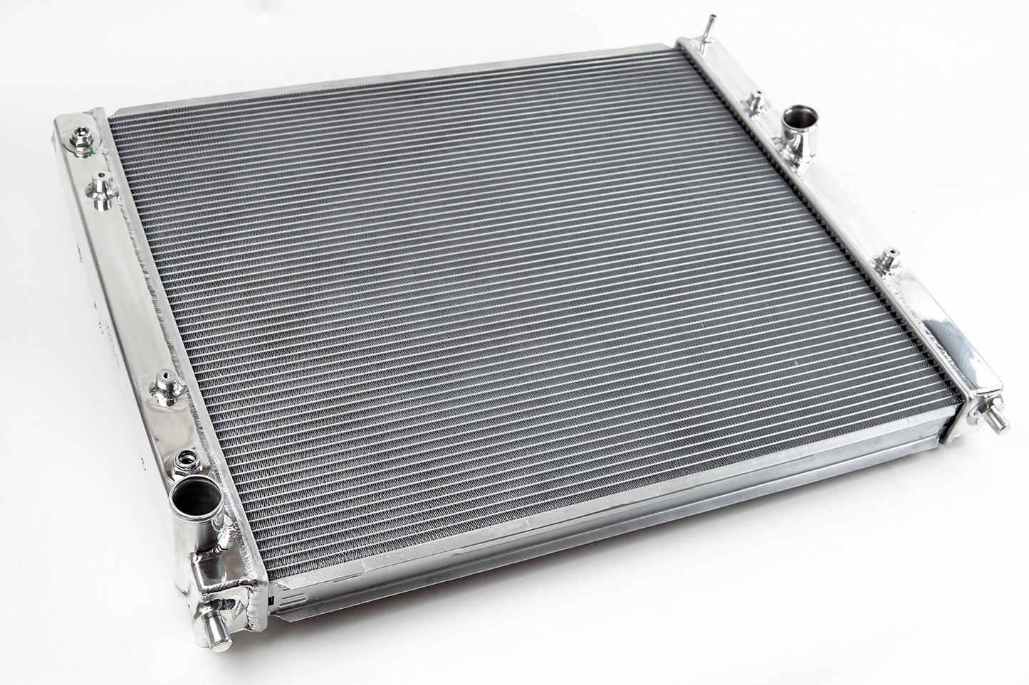 09-14 Cadillac CTS-V (Sedan/Coupe/Wagon) High-Performance All-Aluminum Radiator by CSF Cooling - Racing & High Performance Division