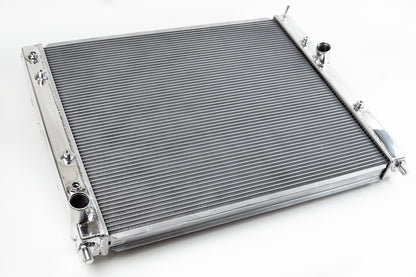 09-14 Cadillac CTS-V (Sedan/Coupe/Wagon) High-Performance All-Aluminum Radiator by CSF Cooling - Racing & High Performance Division