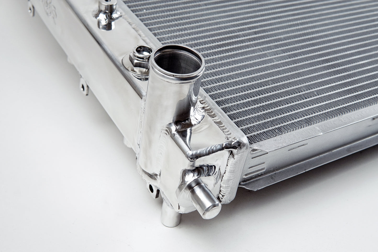 09-14 Cadillac CTS-V (Sedan/Coupe/Wagon) High-Performance All-Aluminum Radiator by CSF Cooling - Racing & High Performance Division
