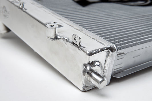 09-14 Cadillac CTS-V (Sedan/Coupe/Wagon) High-Performance All-Aluminum Radiator by CSF Cooling - Racing & High Performance Division