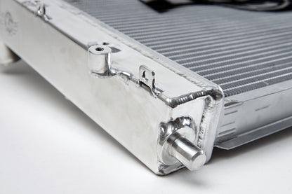 09-14 Cadillac CTS-V (Sedan/Coupe/Wagon) High-Performance All-Aluminum Radiator by CSF Cooling - Racing & High Performance Division