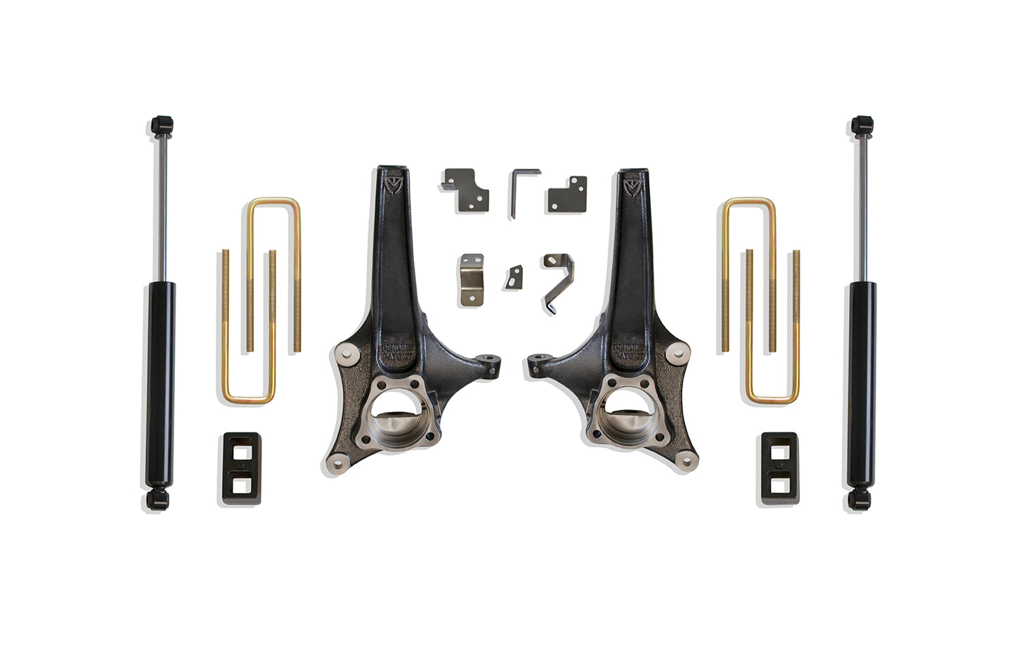 3" LIFT KIT (MT SHOCKS) by MaxTrac
