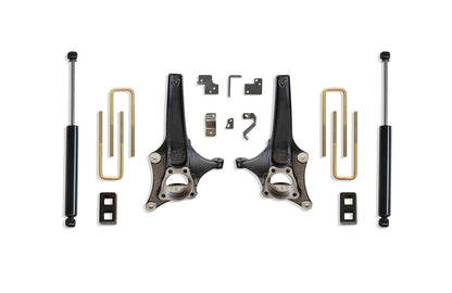 3" LIFT KIT (MT SHOCKS) by MaxTrac