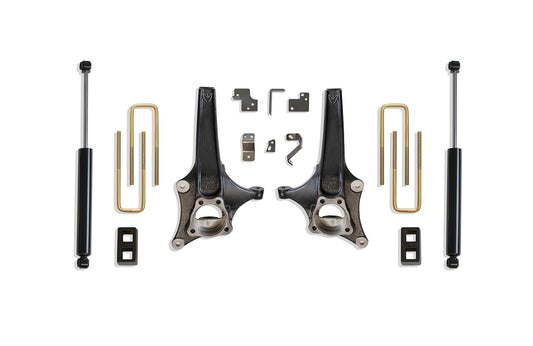 3" LIFT KIT (MT SHOCKS) by MaxTrac