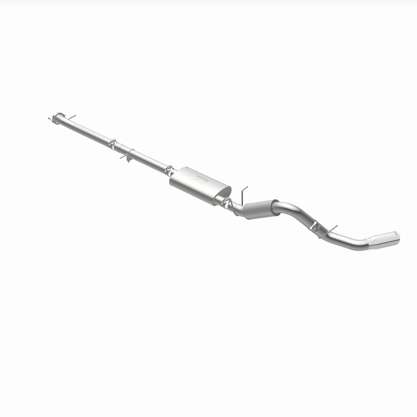 Magnaflow Street Series Stainless Cat-Back System by MagnaFlow Exhaust Products