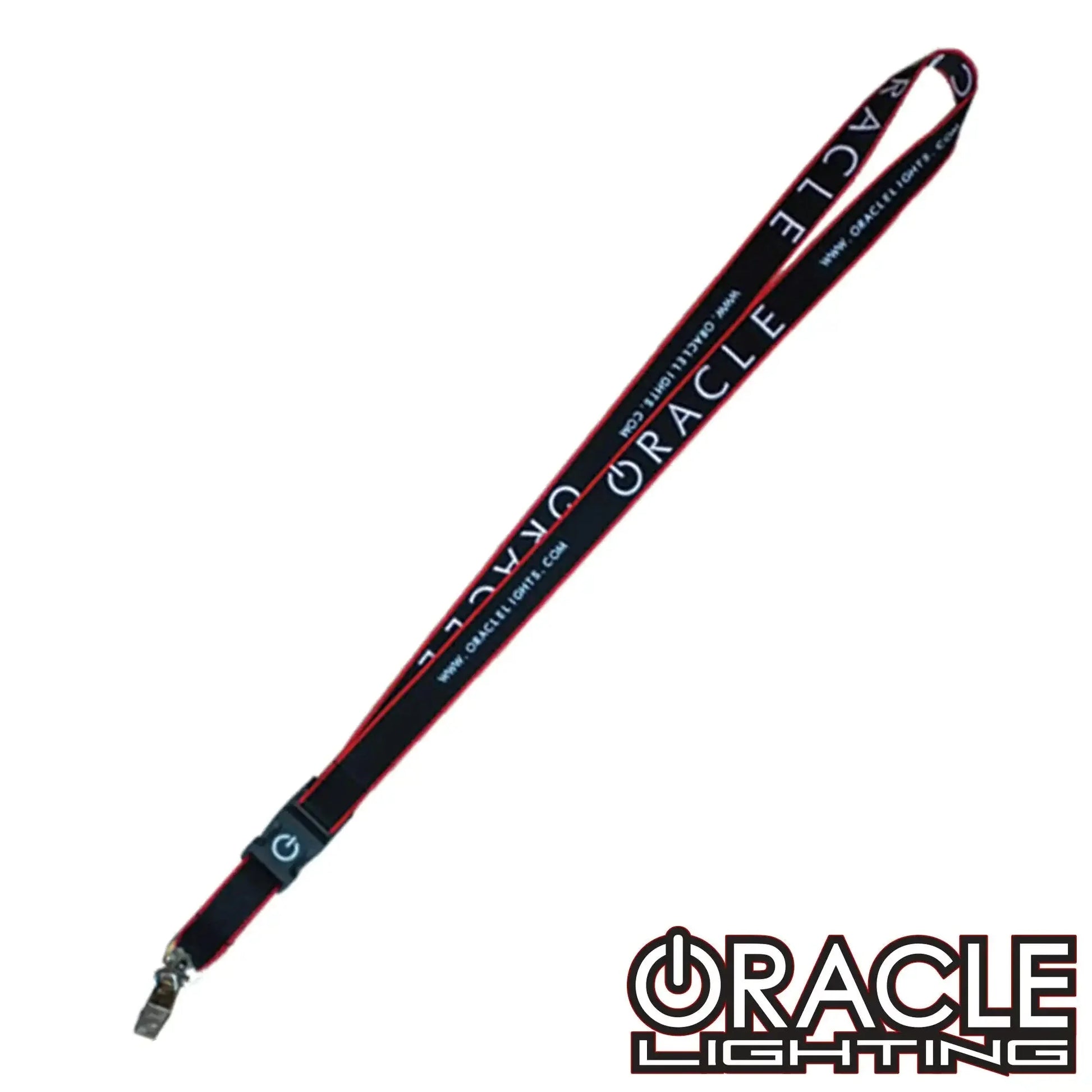 ORACLE Lighting Keychain Lanyard by ORACLE Lighting