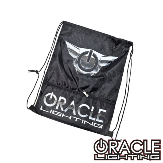 Official ORACLE Edition Draw String Bag by ORACLE Lighting