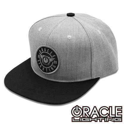 ORACLE Lighting Official Snap-Back Hat (One Size Fits All) by ORACLE Lighting