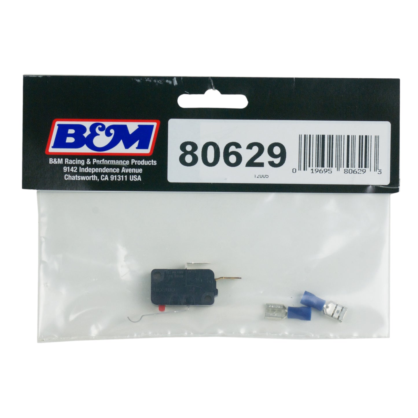 Use for Back-up light or Neutral Safety switch on B&M Automatic Shifters. by B&M