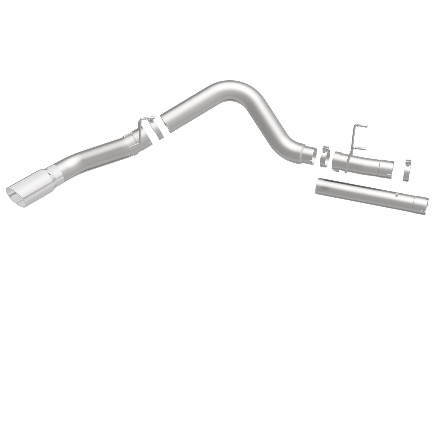 MagnaFlow PRO DPF Series Diesel 5in. Filter-Back by MagnaFlow Exhaust Products