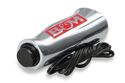 B&M Universal T-Handle - Brushed with 12V Switch by B&M