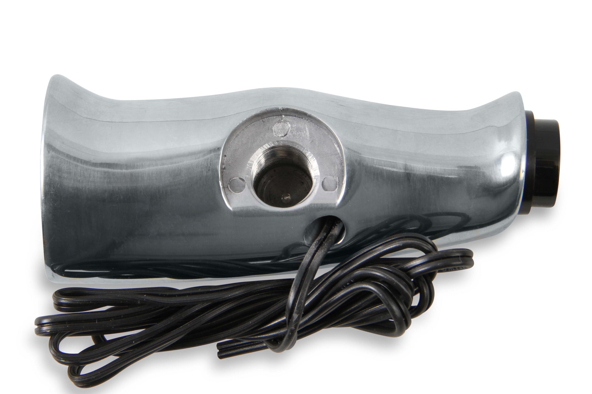 B&M Universal T-Handle - Brushed with 12V Switch by B&M