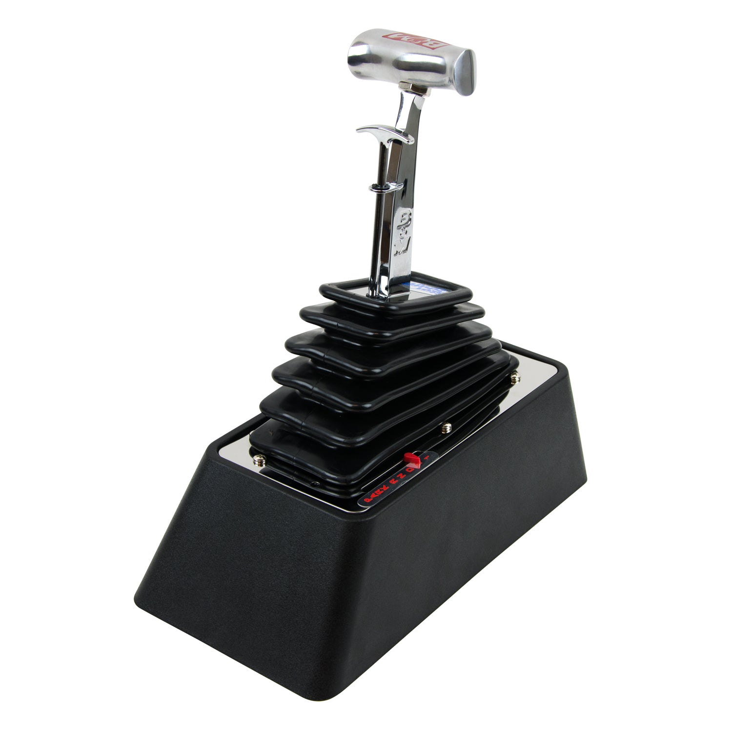 Universal 3 and 4-speed Compatible Shifter by B&M