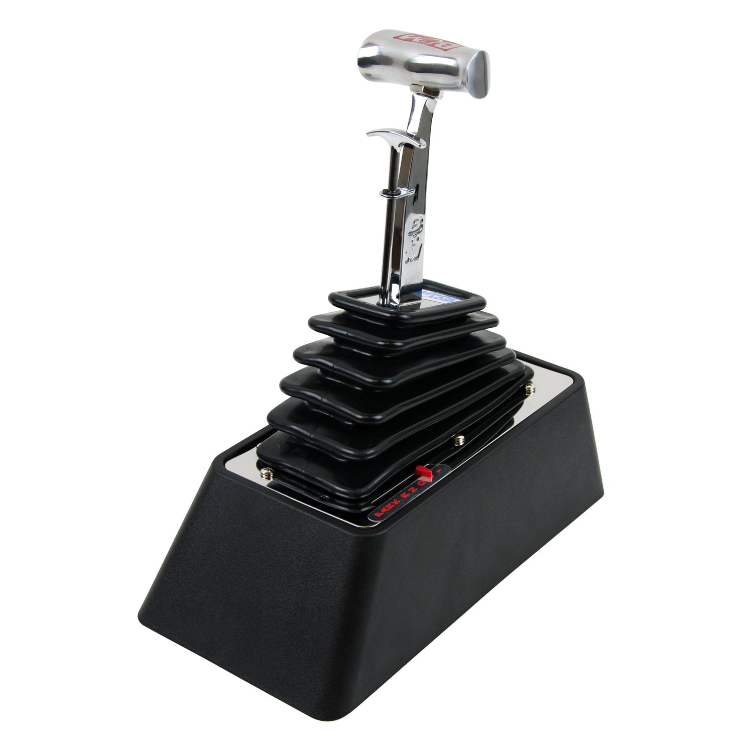 Universal 3 and 4-speed Compatible Shifter by B&M