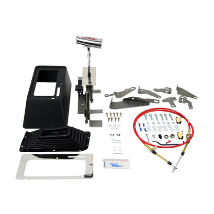 Universal 3 and 4-speed Compatible Shifter by B&M