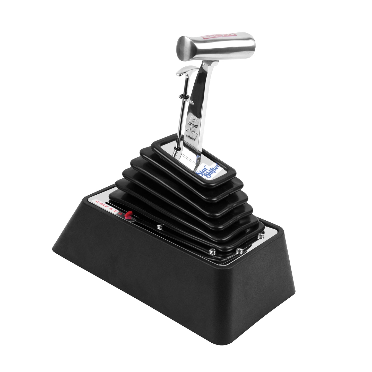 Universal 3 and 4-speed Compatible Shifter by B&M