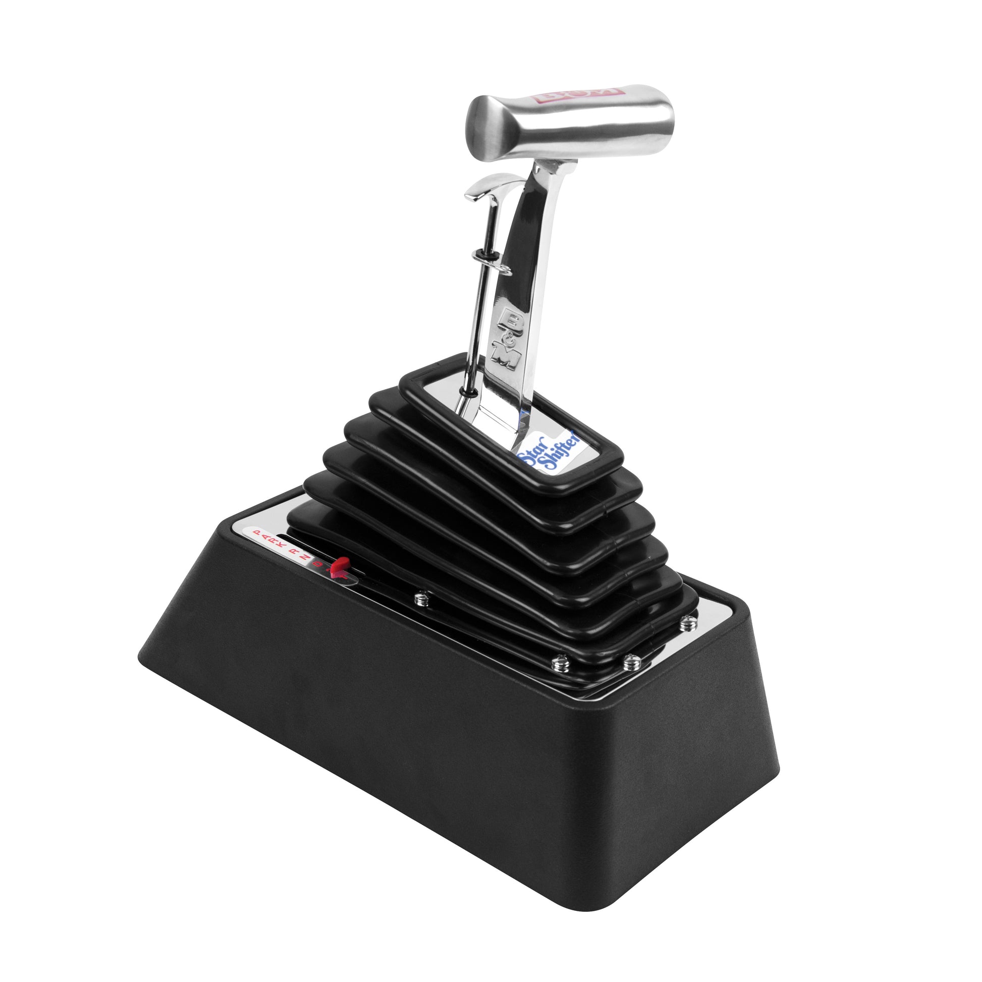 Universal 3 and 4-speed Compatible Shifter by B&M