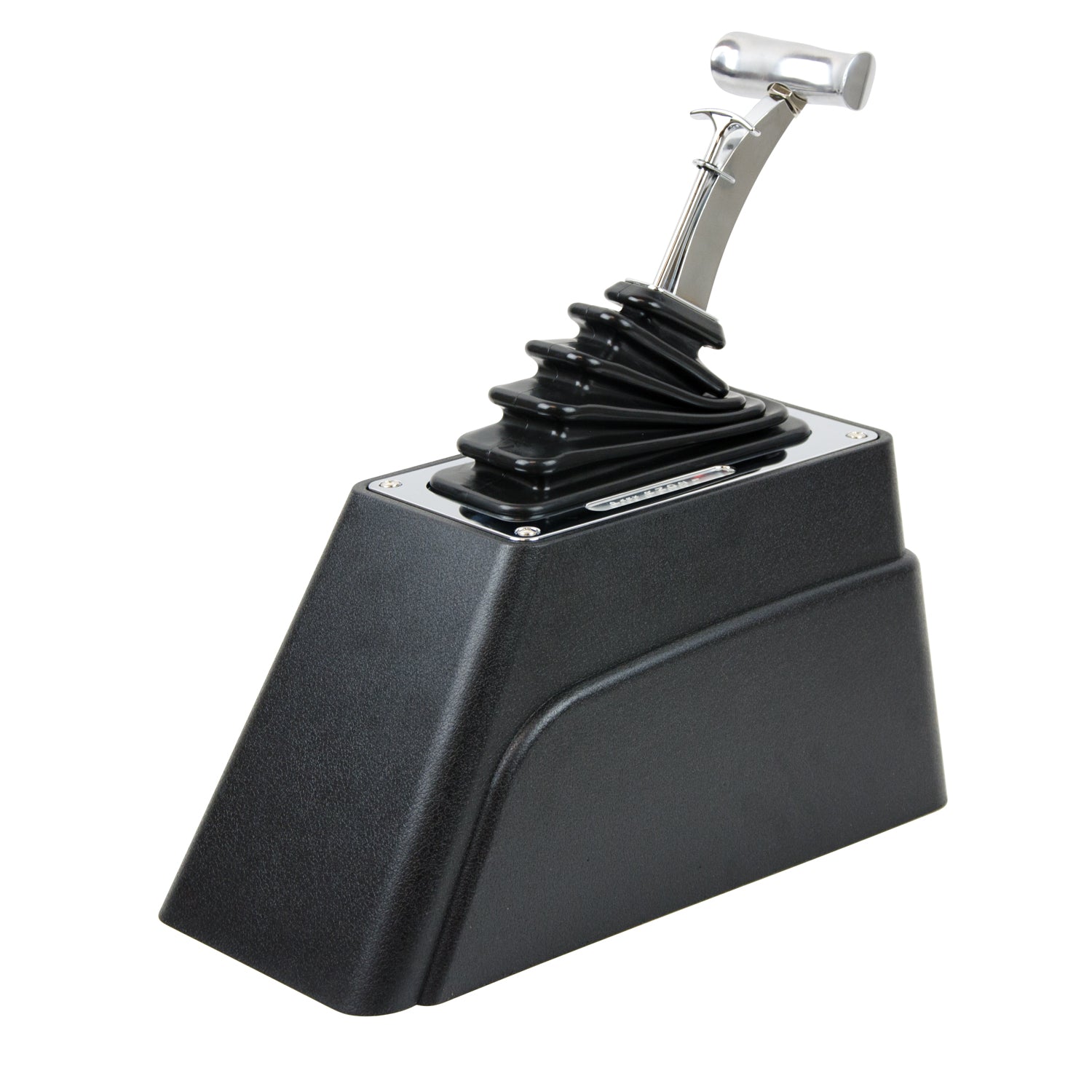 B&M Automatic Ratchet Shifter - Light Truck MegaShifter by B&M