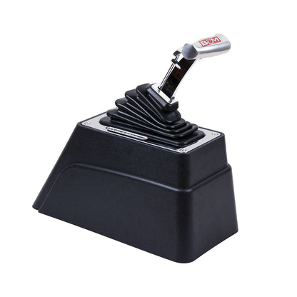 B&M Automatic Ratchet Shifter - Light Truck MegaShifter by B&M