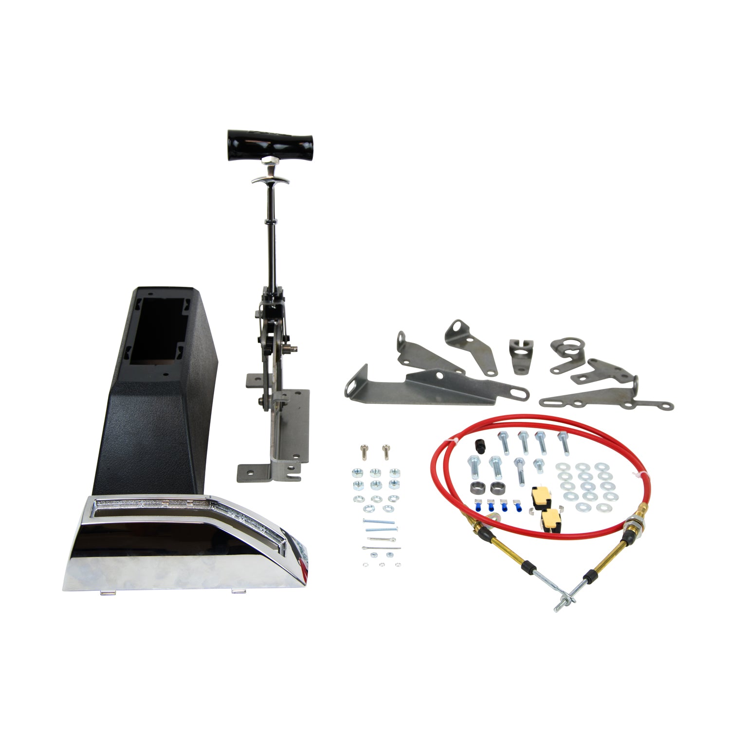 Universal 3 & 4-speed Compatible Shifter by B&M