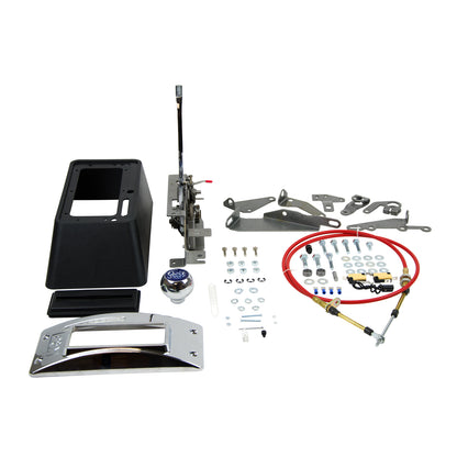 B&M Automatic Ratchet Shifter - QuickSilver by B&M