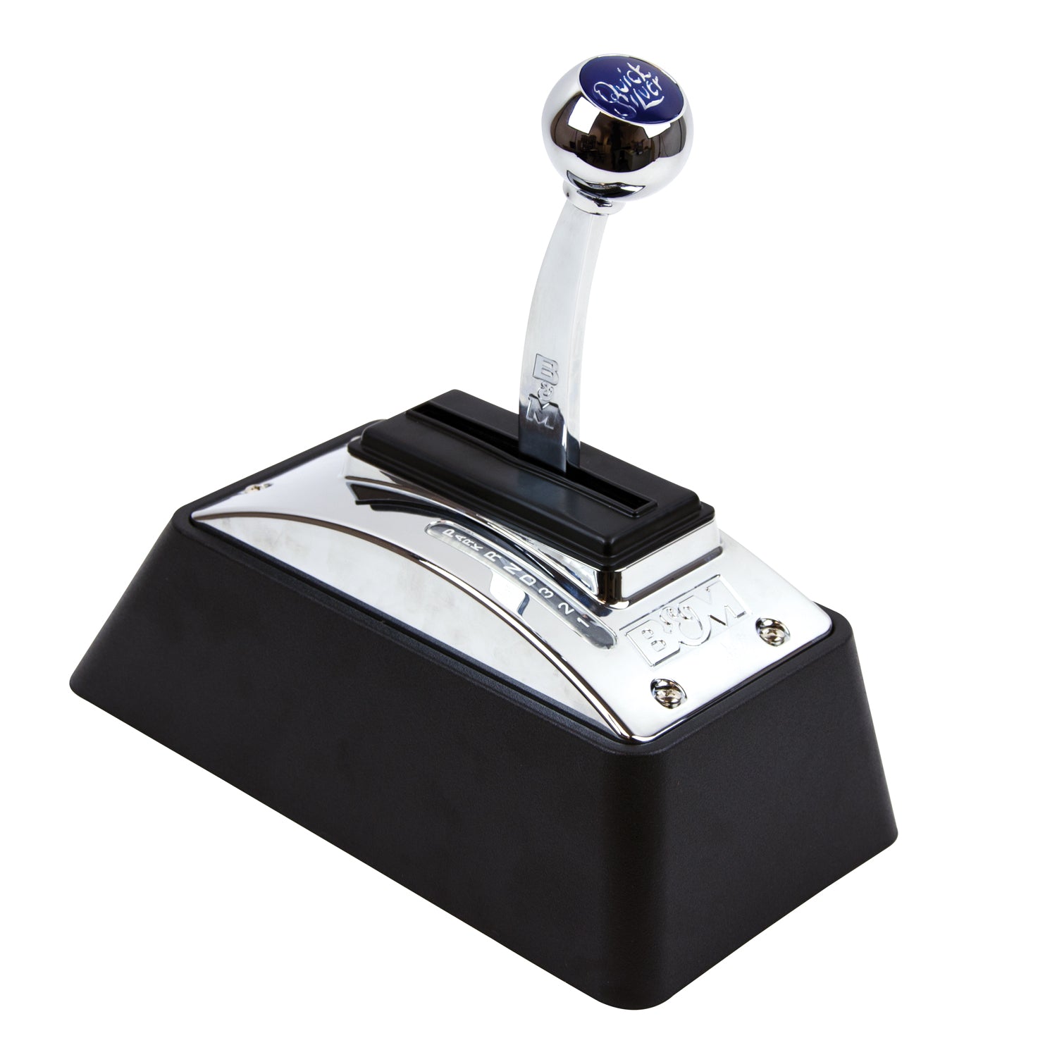 B&M Automatic Ratchet Shifter - QuickSilver by B&M