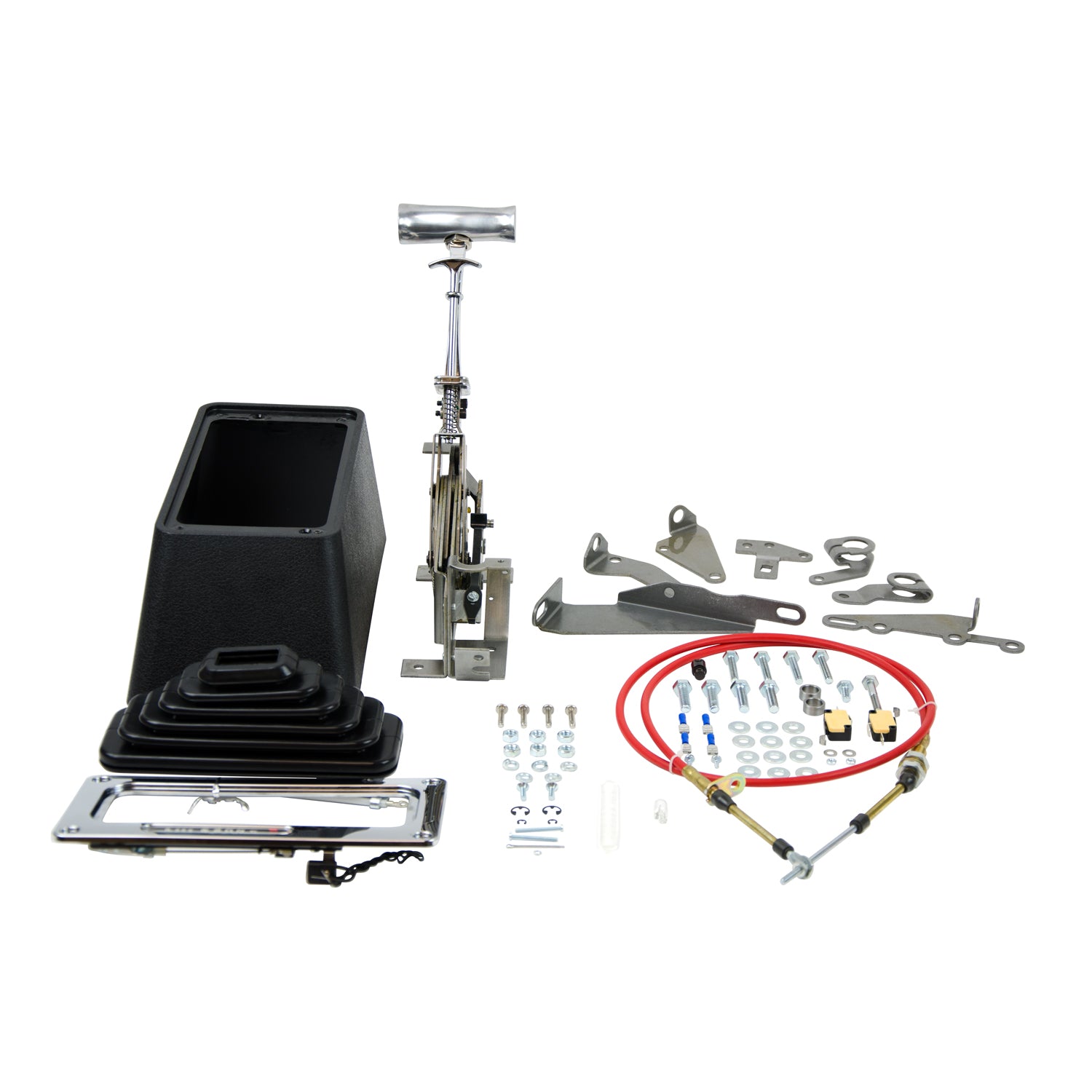 B&M Automatic Ratchet Shifter - MegaShifter by B&M