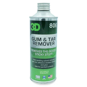 3D Gum & Tar Remover by 3D