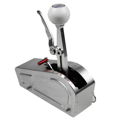 Universal 2, 3 & 4-speed Compatible Shifter by B&M