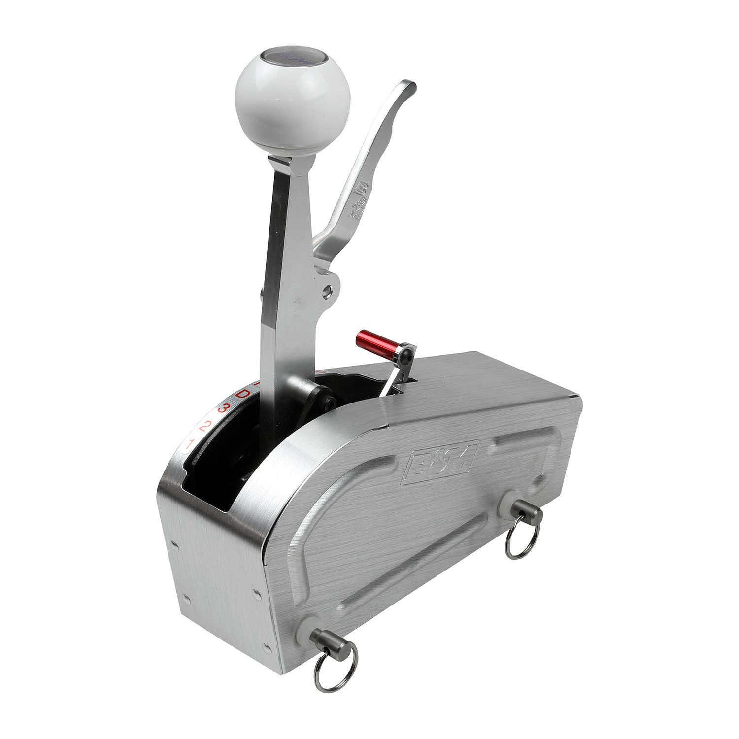 Universal 2, 3 & 4-speed Compatible Shifter by B&M