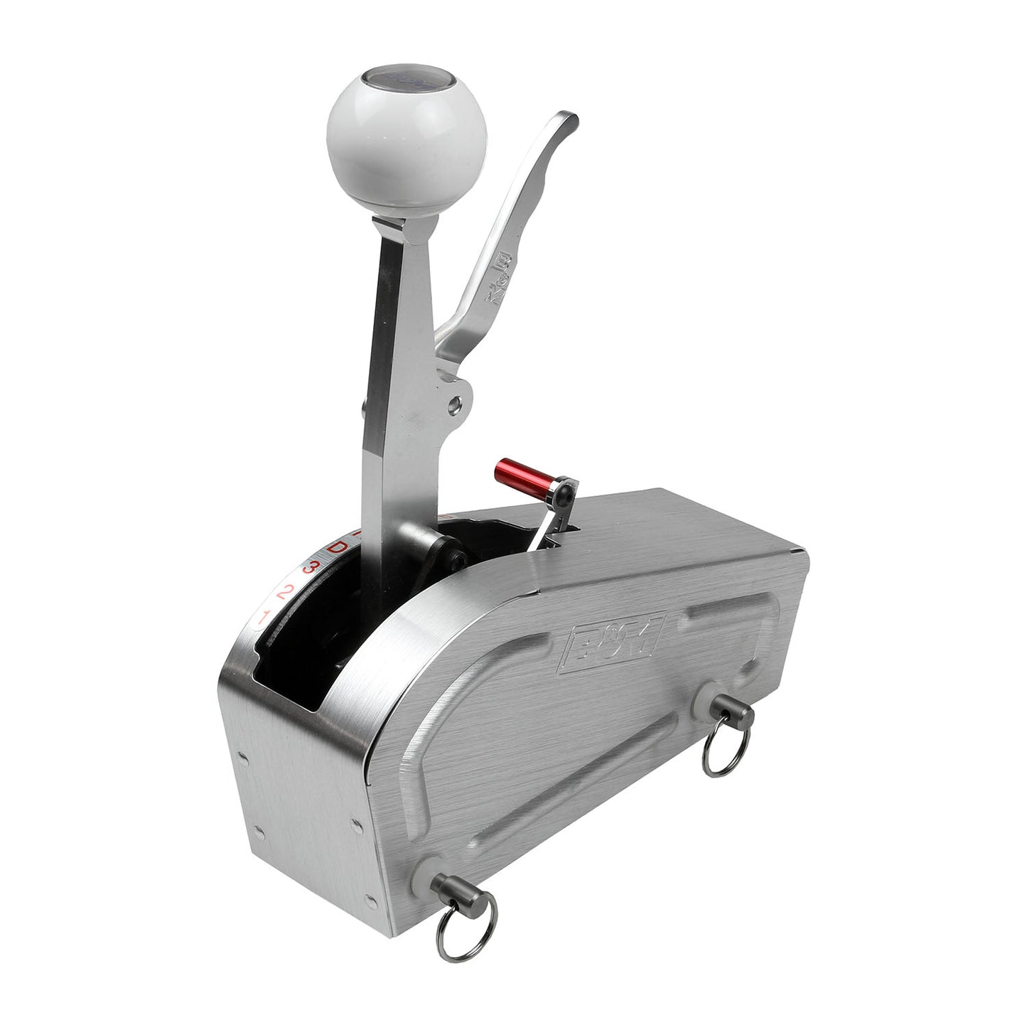 Universal 2, 3 & 4-speed Compatible Shifter by B&M