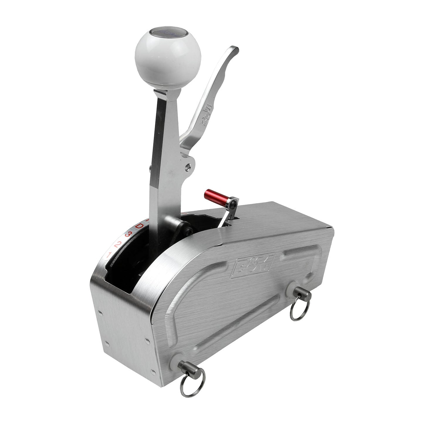 Universal 2, 3 & 4-speed Compatible Shifter by B&M