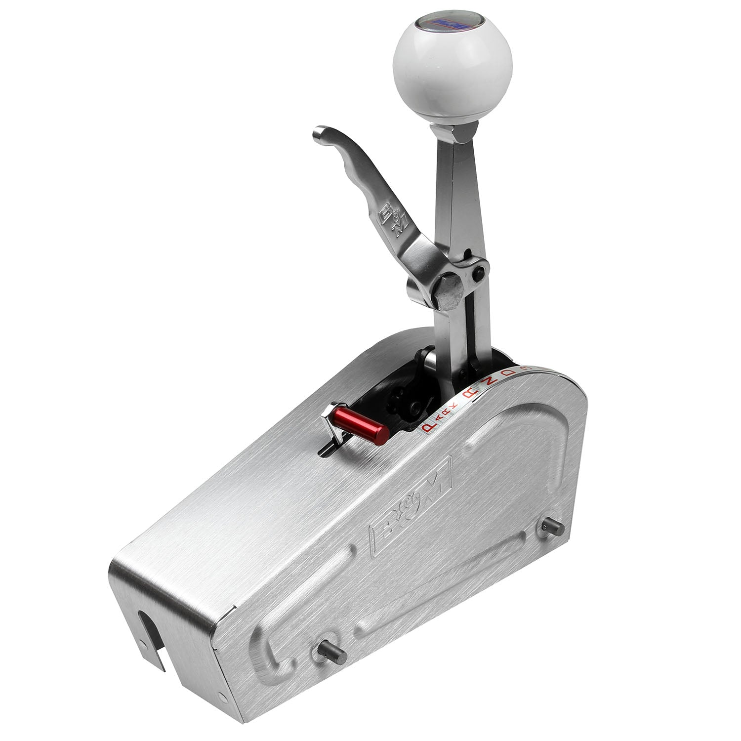 Universal 2, 3 & 4-speed Compatible Shifter by B&M