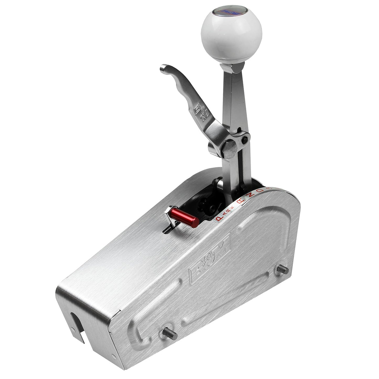 Universal 2, 3 & 4-speed Compatible Shifter by B&M