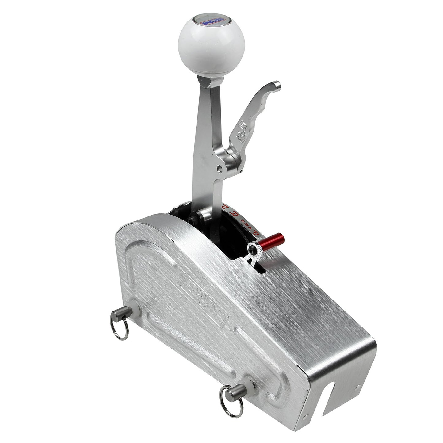 Universal 2, 3 & 4-speed Compatible Shifter by B&M